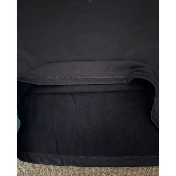 NWT New England Patriots 1/4 Zip Pullover Mens XXL Navy Fleece Lined Jacket NFL - Picture 10 of 14